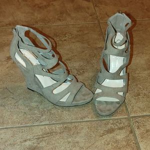 Jessica Simpson Wedge Sandals